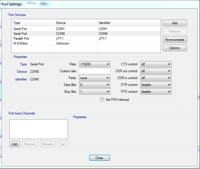 Zero-Click Data Cable (COM8) Driver Download for windows